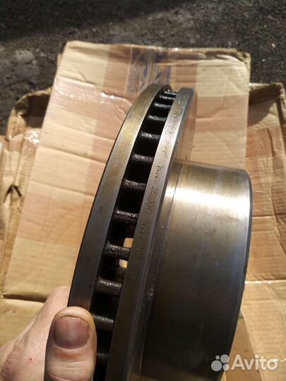 Тормозной диск передний,Додж Рам, Рем 2500,RAM3500