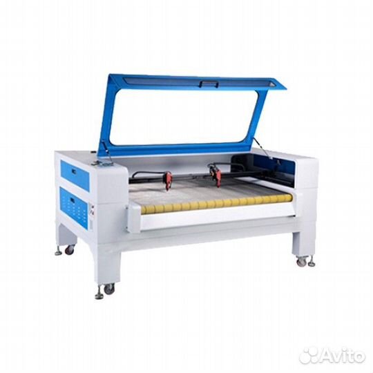 Станок для лазерной резки ткани GH1610T-AT