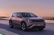 Skoda Peaq I (2026—2026) Внедорожник