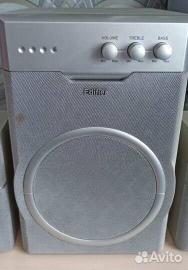 Колонки для компьютера Edifier