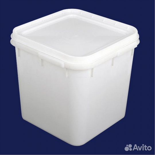 Кубоконтейнер пищевой