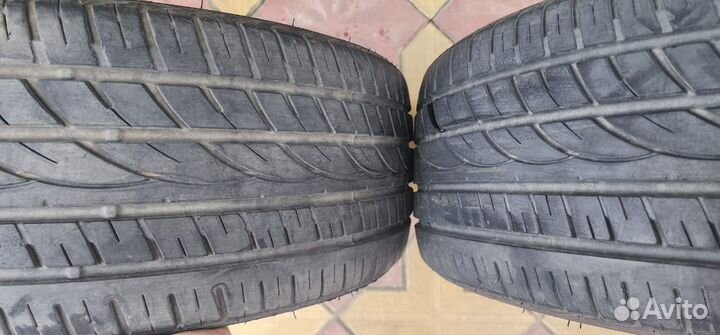 Tigar UHP Ultra High Performance 205/45 R17 и 205/40 R17
