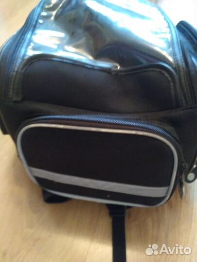 Сумка на бак crivit sport