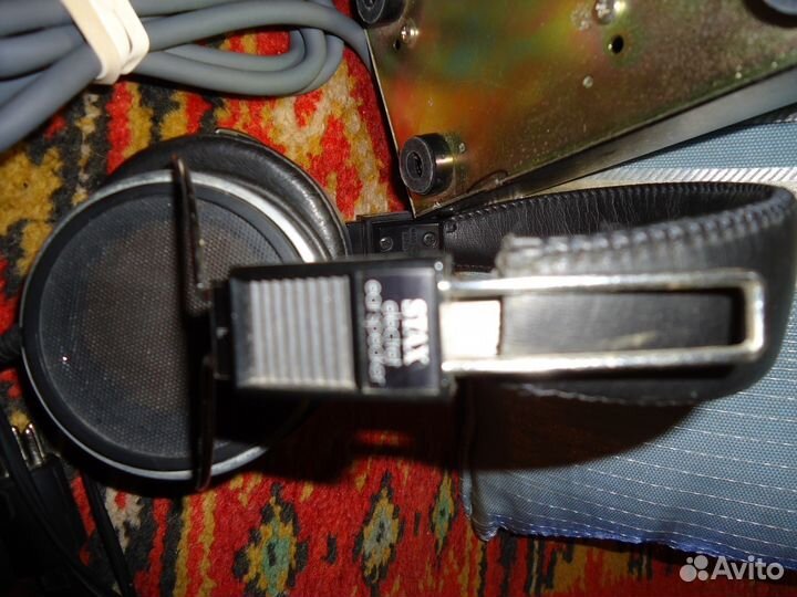 Наушники stax