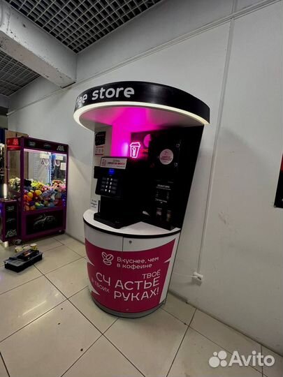 Готовый бизнес кофе