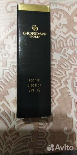 Матовая помада