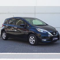 Nissan Note 1.2 CVT, 2018, 85 539 км, с пробегом, цена 1 195 000 руб.