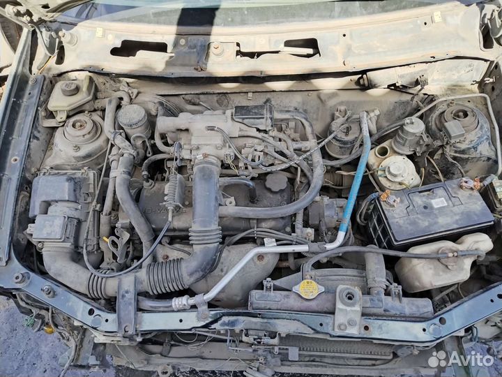 В разбор mazda demio DW3W