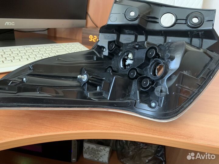 Задняя фара для Тойота RAV 4 2018 года