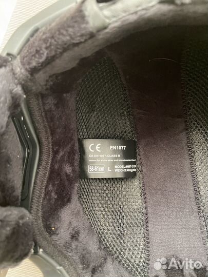 Горнолыжный шлем Copozz размер L 58-61