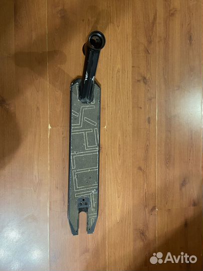 Дека для трюкового самоката