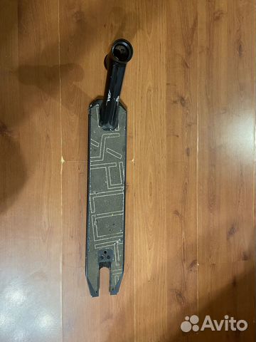 Дека для трюкового самоката