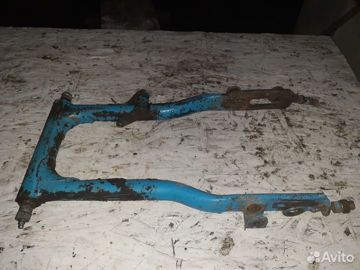 Запчасти Иж Юпитер 3