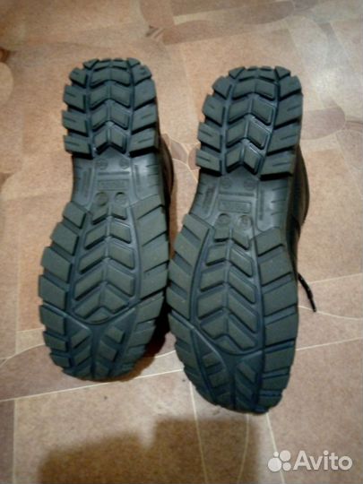 Ботинки рабочие мужские 42 размер