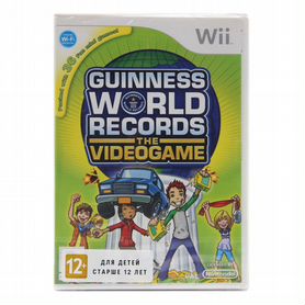 Guinness World Records The Videogame (Nintendo Wi