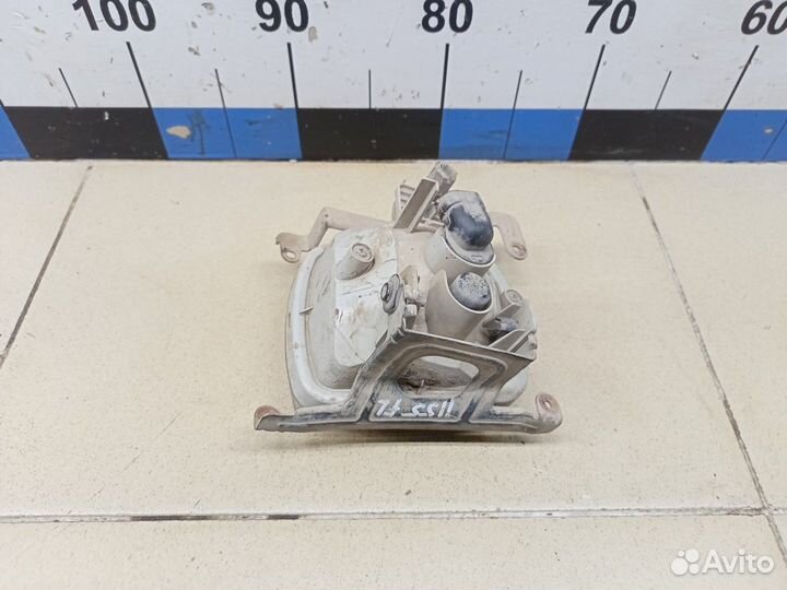 Фара противотуманная левая RIO 2005-2011