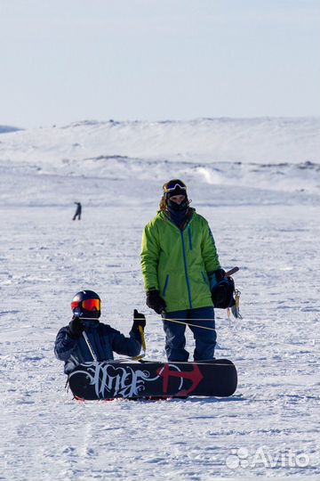 Обучение кайтингу в Самаре