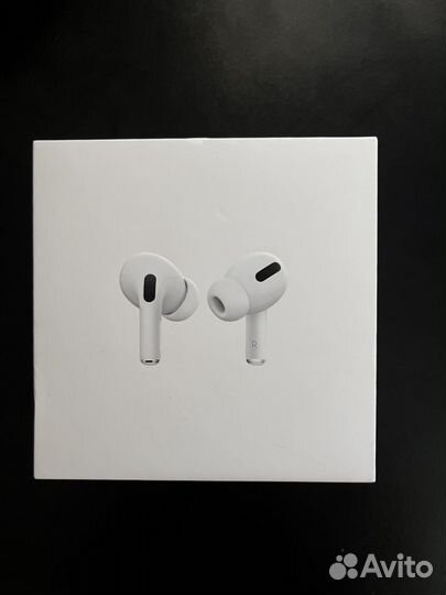 Беспроводные наушники apple airpods pro