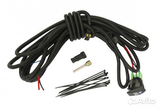 Блокировка HF ET155 для Mitsubishi Pajero (Montero