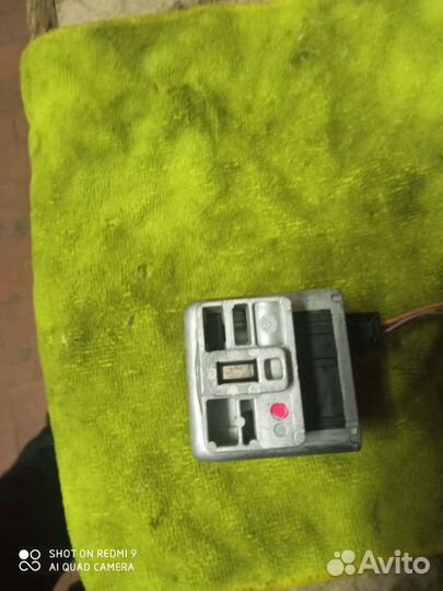 Замок рулевой колонки