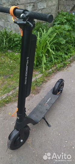 Электросамокат для взрослых