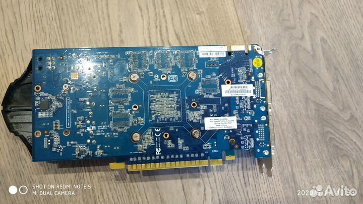 Видеокарта Skarkle nvidia geforce gtx 550ti