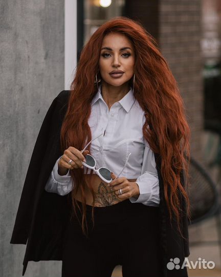 Афрокудри body wave, объёмная волна+ работу