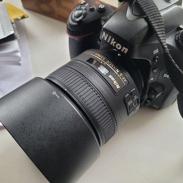 Объектив 85mm f/1.8G AF-S Nikkor