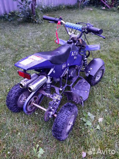 Детский квадроцикл