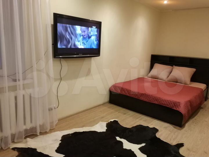 1-к. квартира, 35 м², 9/9 эт.