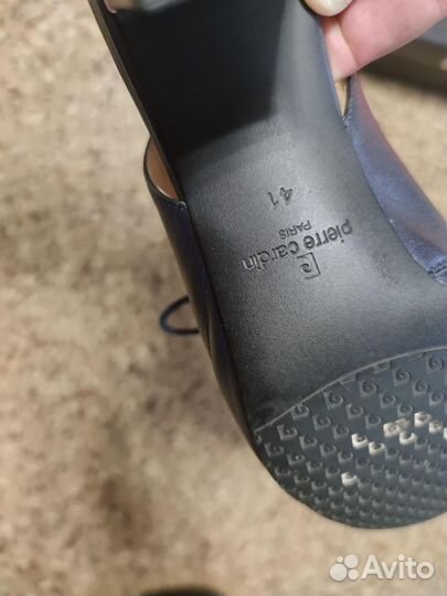 Босоножки женские 41 размер натуральная кожа