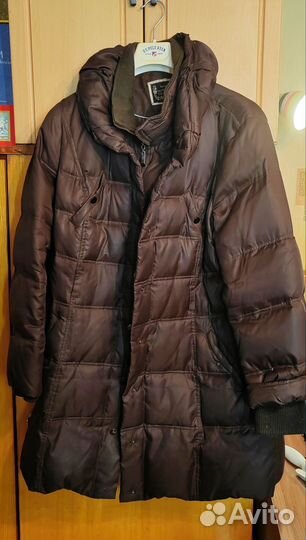 Пуховик женский