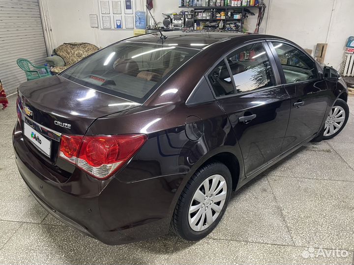 Chevrolet Cruze 1.6 AT, 2014, 115 000 км