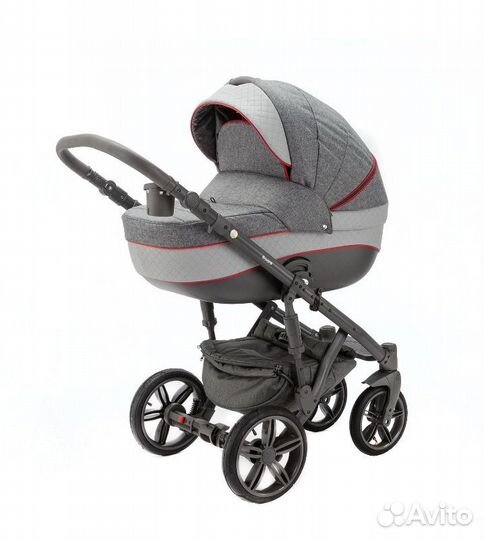 Коляска для новорожденных бу