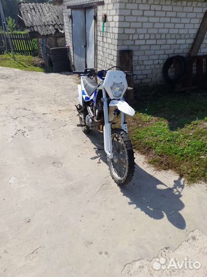 Рейсер эндуро 250