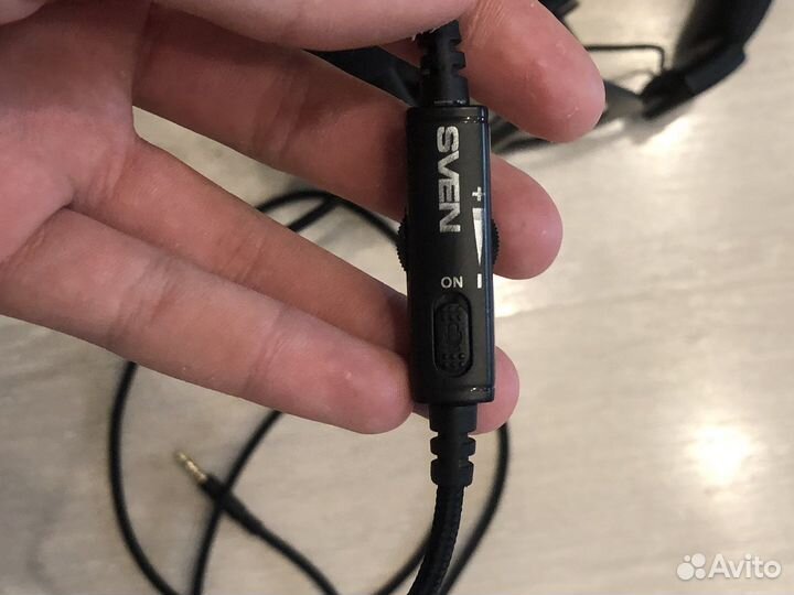 Наушники sven