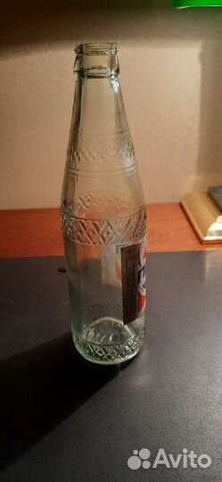 Старинные бутылки