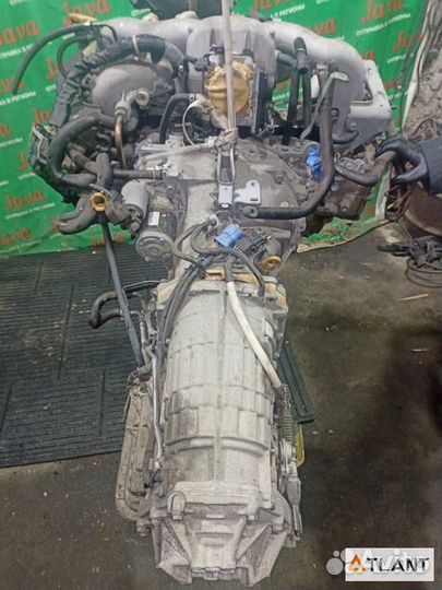 АКПП subaru exiga