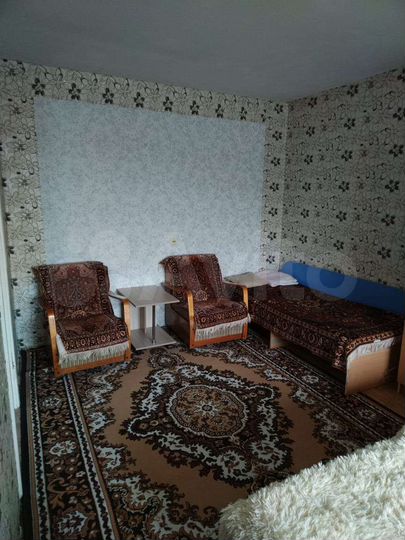 1-к. квартира, 33 м², 5/5 эт.