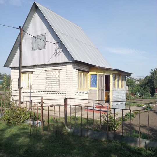 Дача 30 м² на участке 6 сот.