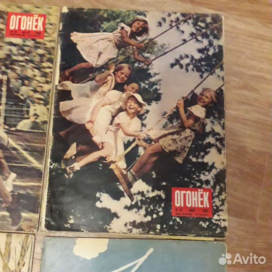 Советские журналы