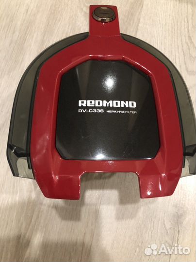 Контейнер для пылесоса redmond RV-C336