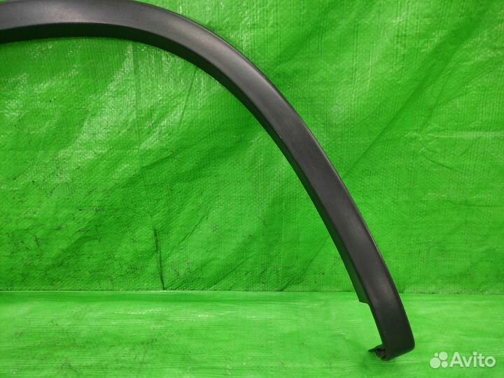 Накладка на з/п крыло молдинг VW Tiguan 07-16