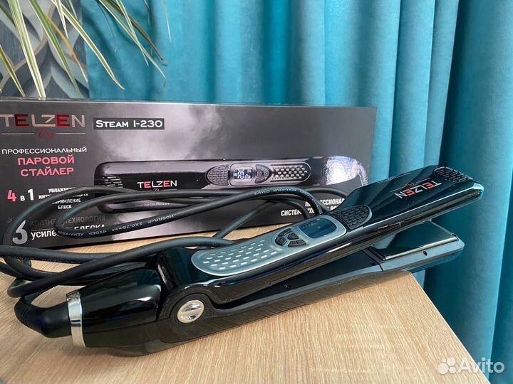 Профессиональный паровой стайлер