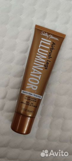 Хайлайтер для тела Sally Hansen