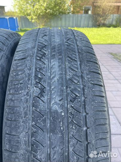 Michelin Latitude Tour HP 225/60 R18 100