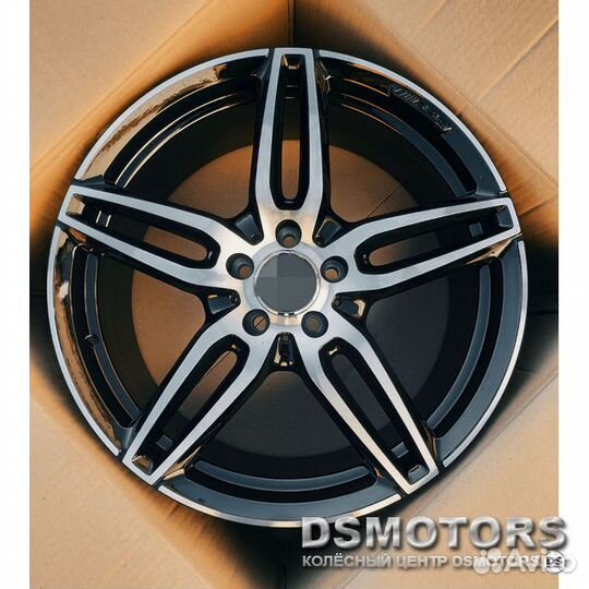 Диски 5062 8.5/19 5x112 ET45 d66.6 MB