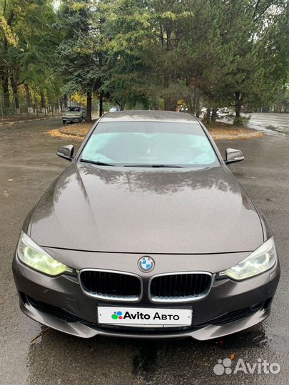 BMW 3 серия 1.6 AT, 2013, 178 000 км
