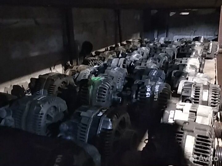 Генератор рено Лагуна