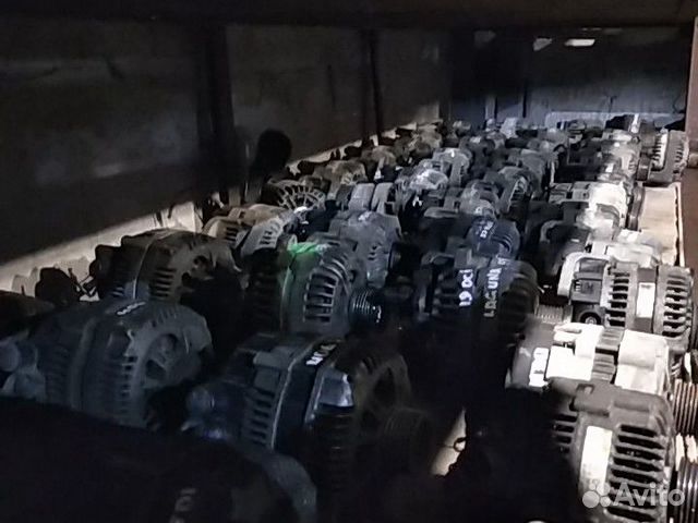 Генератор рено Лагуна